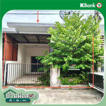 รูป ทาวน์เฮ้าส์ 22.1 ตร.วา เดอะวิลล์ อมตะซิตี้ -บ่อวิน ศรีราชา ชลบุรี 1.1M - รูปที่ 29/31