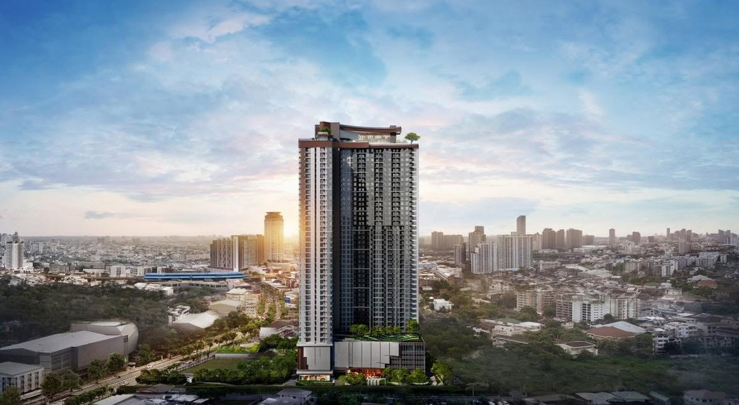 รูป Life Sukhumvit - Rama 4 - รูปที่ 1/14