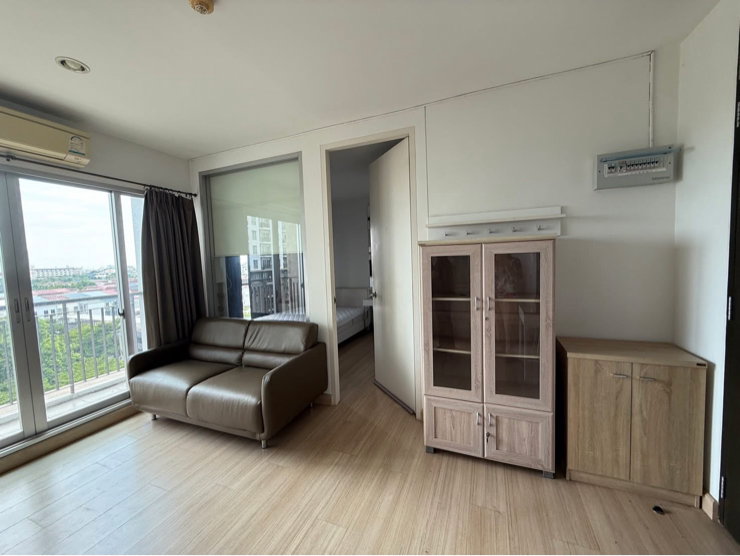 รูป The Parkland Srinakarin Lakeside | 9,500 / เดือน | 1 นอน 1 น้ำ 36 ตรม | - รูปที่ 11/11