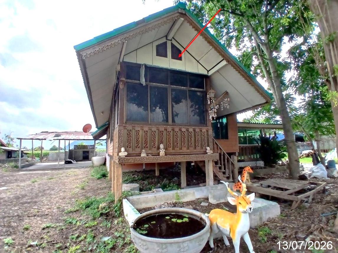 รูป บ้านเดี่ยว 407 ตร.วา เฉลิมพระเกียรติ สระบุรี 2.9M - รูปที่ 25/49