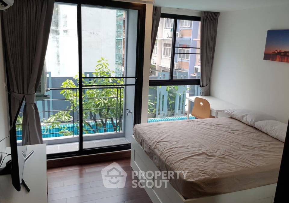รูป คอนโด 1 ห้องนอน Bangkok Feliz Sathorn - Taksin ใกล้ BTS กรุงธนบุรี (ID 3232300) - รูปที่ 6/10