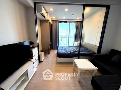 คอนโดให้เช่า : คอนโด 1-ห้องนอน ที่ วันไนน์ไฟว์ อโศก - พระราม 9 ใกล้ MRT พระราม 9 (ID 3234970)