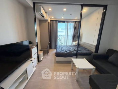 ห้อง 1-BR ชั้น 45 ที่ One 9 Five Asoke - Rama 9 ใกล้ MRT พระราม 9 เพียง 300 ม. (ID 3234970)
