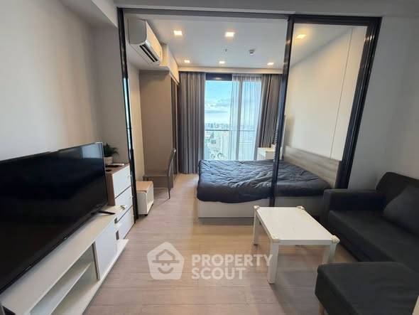 รูป ห้อง 1-BR ชั้น 45 ที่ One 9 Five Asoke - Rama 9 ใกล้ MRT พระราม 9 เพียง 300 ม. (ID 3234970) - รูปที่ 1/11