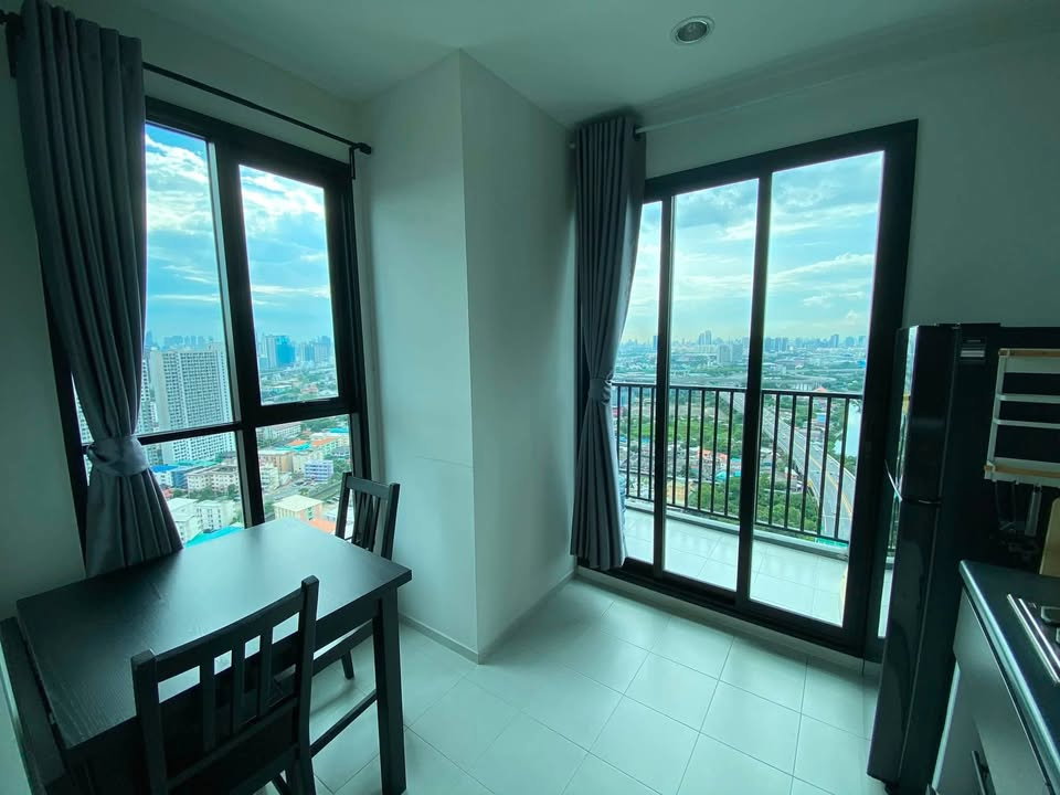รูป เช่าคอนโด The Base Rama 9 - Ramkhamhaeng/เดอะเบส พระราม 9 - รามคำแหง (B6908061)  ID Line : @condo88 - รูปที่ 5/5