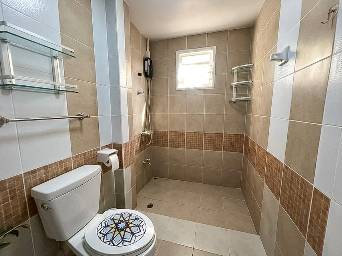 รูป Stylish House for Sale Chaiyapruek Pattaya 3Bed Private Pool - รูปที่ 10/10