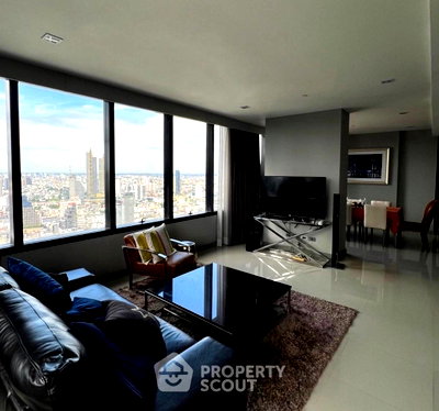 ขายคอนโด : คอนโด 3-ห้องนอน ที่ เอ็ม สีลม ใกล้ BTS ช่องนนทรี (ID 3232709)