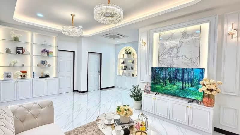 รูป 3 Bedroom Pool Villa for Sale Khao Talo Pattaya - รูปที่ 6/19