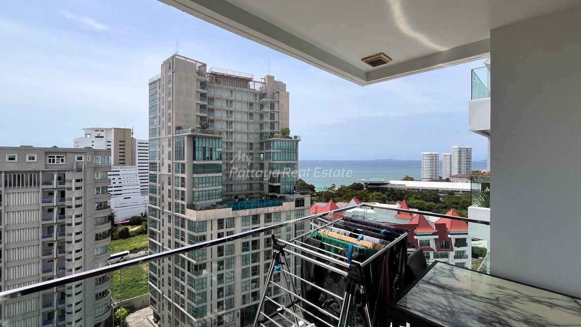 รูป 🛏️ 1 ห้องนอน - 🛁 1 ห้องน้ำ - 🏙️ Sea View - 🇹🇭 ชื่อบริษัท - 🏢 The Cliff Condominium Pattaya - รหัส: CLIFF183 - รูปที่ 4/10