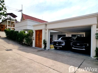 เช่าบ้านเดี่ยว ชลบุรี : วิลล่าให้เช่า 3 ห้องนอน ในโครงการ เดอะ ฮาเซียนดา วิลลา 1904887