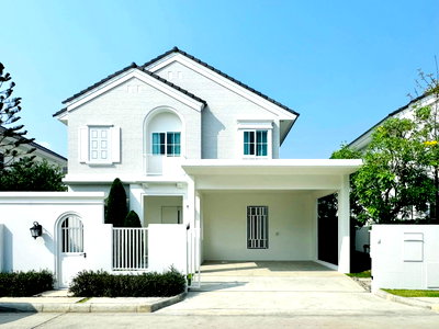 ทาวน์โฮมให้เช่า : ME2500515 ให้เช่าราคาพิเศษ  บ้านสวยน่าอยู่ ชัยพฤกษ์ บางนา กม 15 เฟอร์ครบ