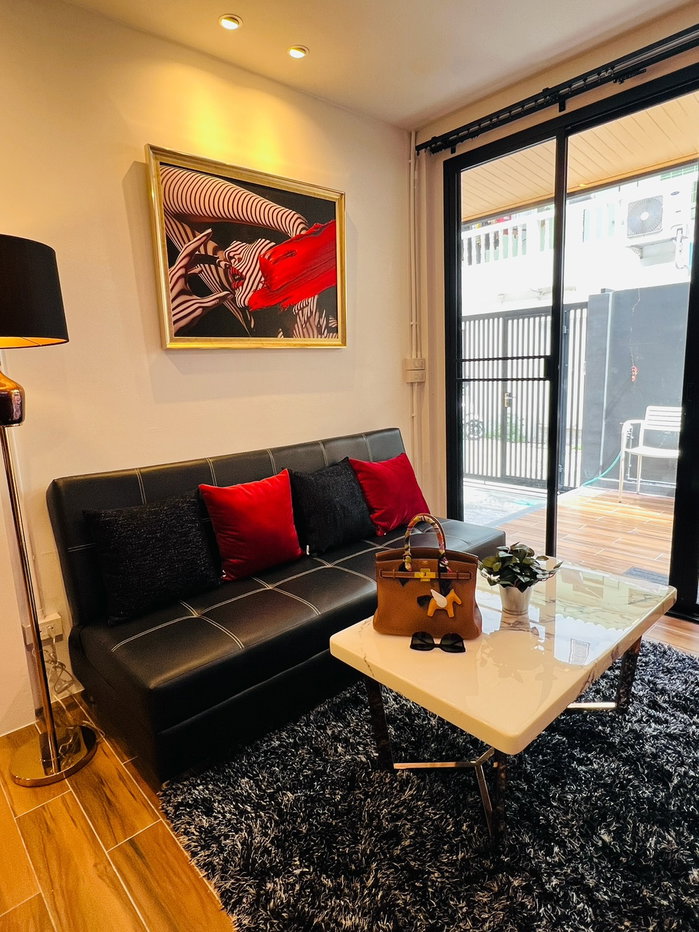 รูป 🔥 Townhome for Rent – Ekkamai 22 : 4BR  for Rent – 80K (Negotiable) 🔥 - รูปที่ 28/37