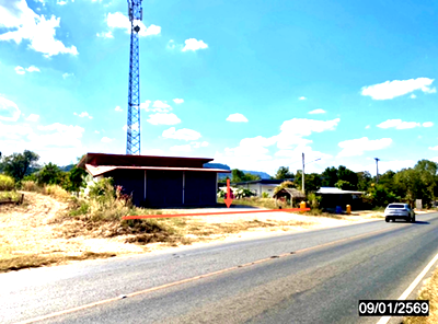 บ้านเดี่ยว 200 ตร.วา ท่าคันโท กาฬสินธุ์ 3.9M