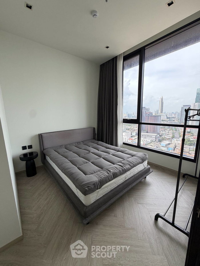 รูป ห้องหนึ่งห้องนอนชั้น 27 ที่ Chapter Charoennakhorn - Riverside ใกล้ BTS กรุงธนบุรี (ID 3232726) - รูปที่ 3/18