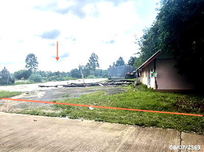 โรงงาน อุบลราชธานี : โกดัง 5035.7 ตร.วา น้ำยืน อุบลราชธานี 9M