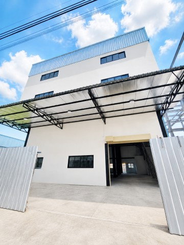 รูป 260804wauep ให้เช่า โรงงาน กิ่งแก้ว 21-29 ให้เช่าโรงงานและคลังสินค้า 3 ชั้น 770 ตร.ม. กาญจนา 35-43 ชั้นที่ 1 สมุทรปราการ 2 งาน 215 - รูปที่ 1/8