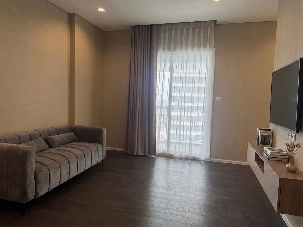 รูป #A124162 ✅ 27/8/69 ให้เช่า The Saint Residences📲📢สอบถาม ld line @condoboy - รูปที่ 1/12