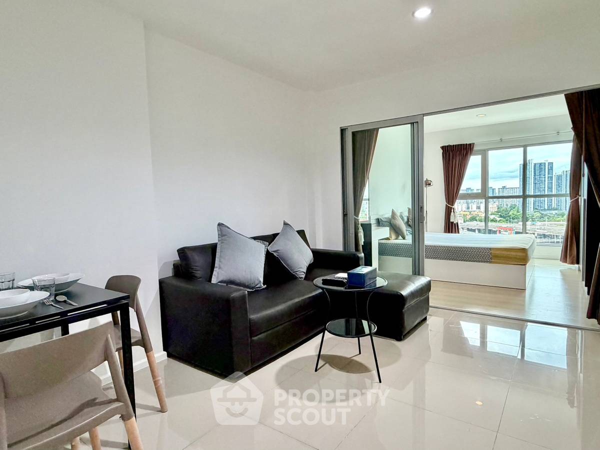 รูป คอนโด 1 ห้องนอน ชั้น 16 Aspire Sukhumvit 48 ใกล้ BTS พระโขนง (ID 548774) - รูปที่ 1/7