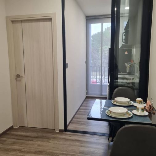 1-bed condo for rent, 27 sqm, MODIZ VAULT Kaset - Sripatum