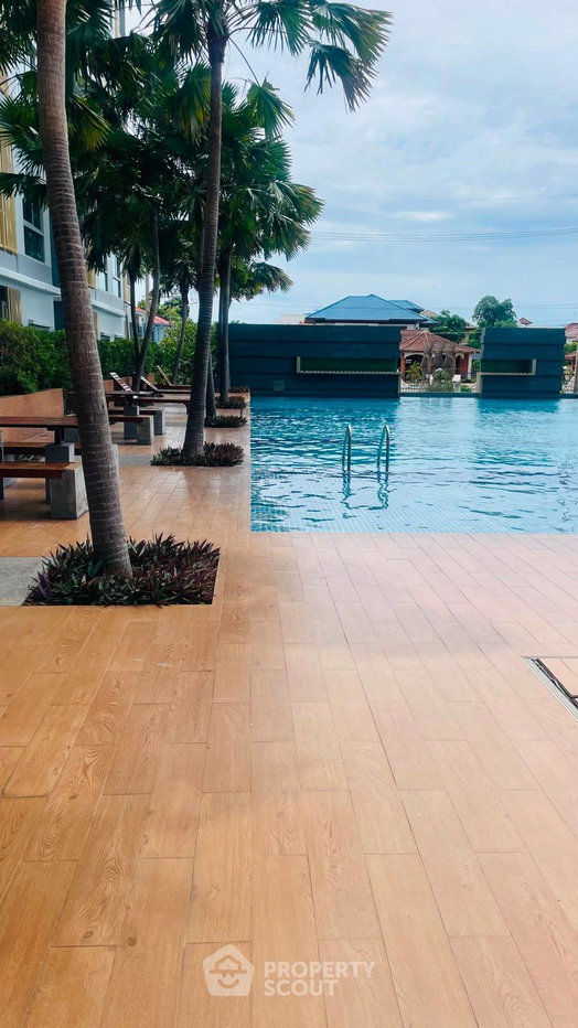 รูป คอนโด 1 ห้องนอน เลี้ยงสัตว์ได้ ขายที่ The Trust Condo South Pattaya (ID 3228289) - รูปที่ 7/20
