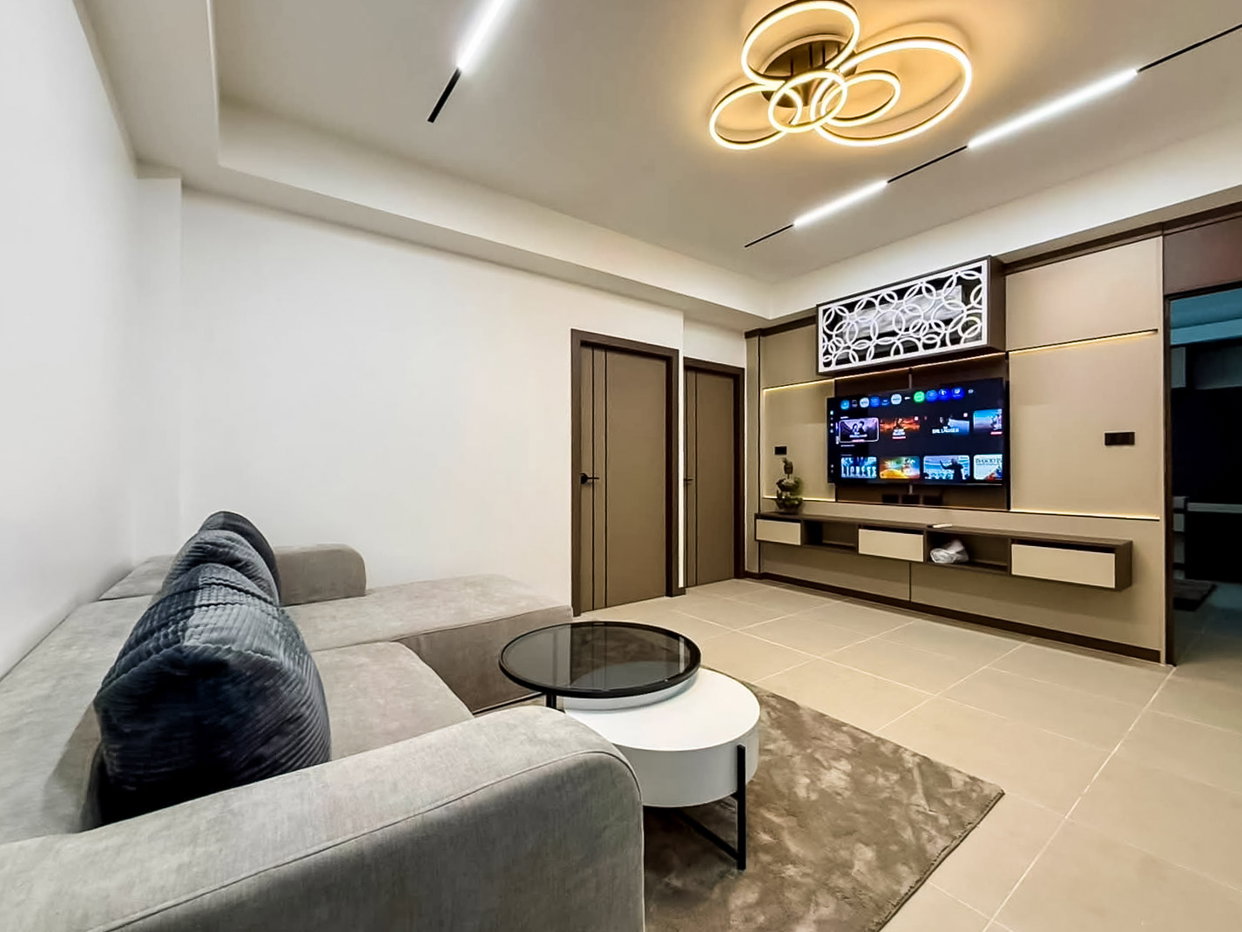 รูป 2 Bedroom Condo for Sale Majestic Jomtien Pattaya - รูปที่ 2/16