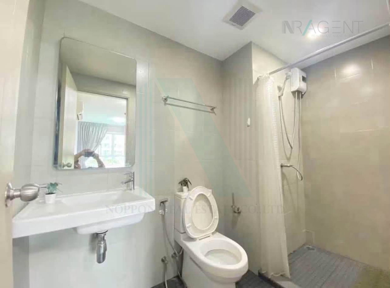 รูป 🔺 ขายคอนโด เอลลิโอ เดล เรย์ อาคาร H ชั้น 5 1 ห้องนอน ขนาด 34 ตรม ใกล้ โรงเรียนพูนสิน - รูปที่ 8/8