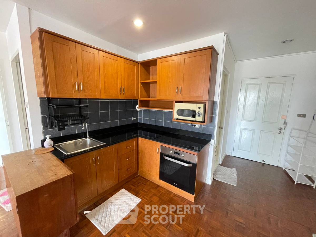 picture 2-BR Condo At Baan Sukhumvit Near BTS Thong Lor (ID 3234406) - 21/24
