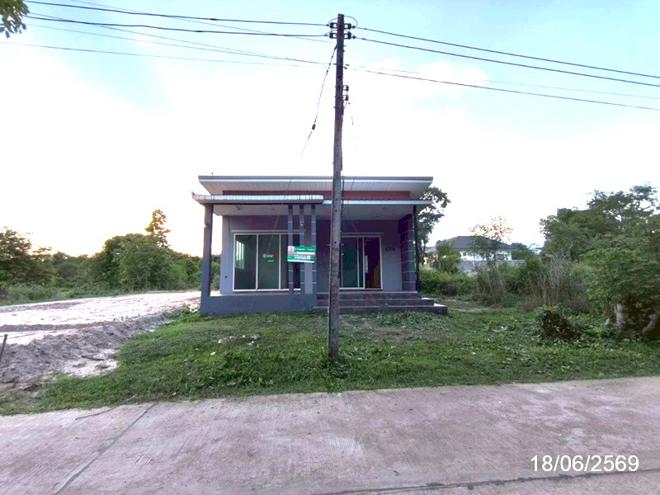 รูป บ้านเดี่ยว 50 ตร.วา เมืองอำนาจเจริญ อำนาจเจริญ 1.1M - รูปที่ 1/35