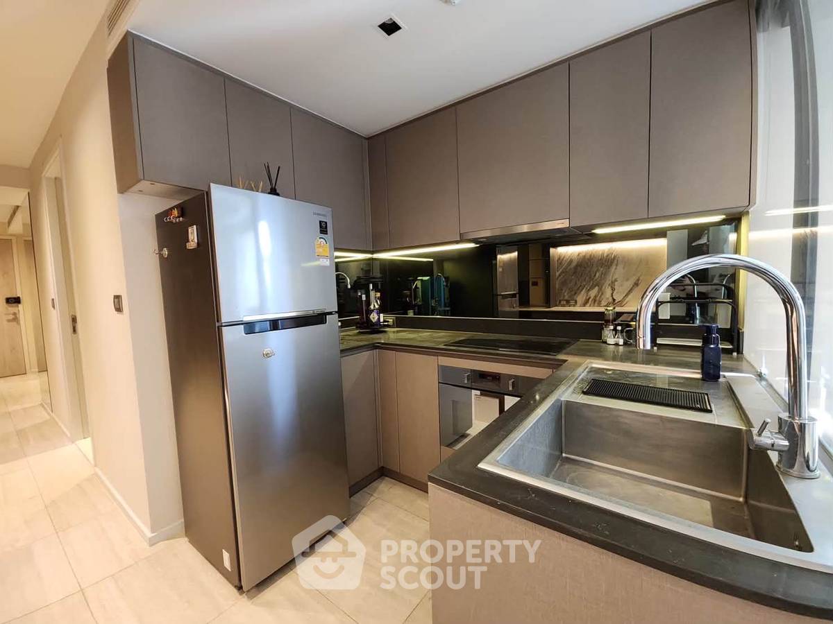 รูป ใกล้ BTS เพลินจิต เพียง 200 ม. | คอนโด 2 ห้องนอน CRAFT Ploenchit (ID 3230798) - รูปที่ 9/24