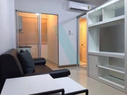 ขายคอนโด ซิตี้โฮม ศรีนครินทร์ อาคาร 4 ชั้น 10 1 ห้องนอน ขนาด 30 ตรม ใกล้ โรงพยาบาลศิครินทร์