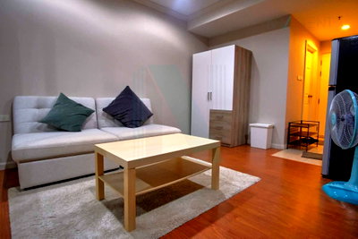 Condos for rent : 🔺 For Rent Condo GRAND PARK VIEW Building 1, Floor 20,1 bed room, Room size 35.00 sqm