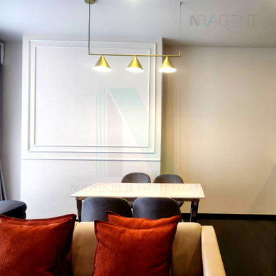 Condos for rent : 🎉 For Rent Condo PARK ORIGIN THONGLOR Building A, Floor 34,2 bed room, Room size 68 sqm