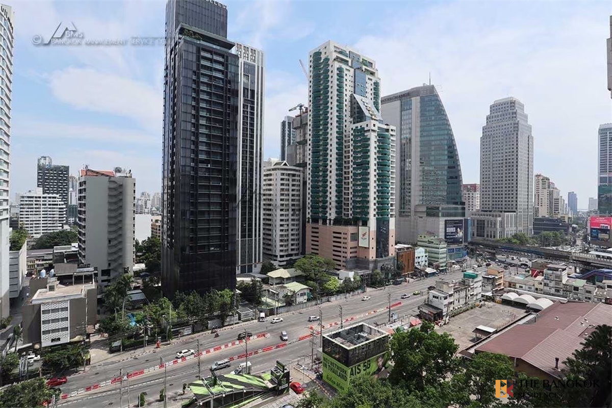 รูป แอชตัน อโศก ใกล้ MRT สถานีพระราม 9 ขนของย้ายเข้าได้ทันที - รูปที่ 8/10