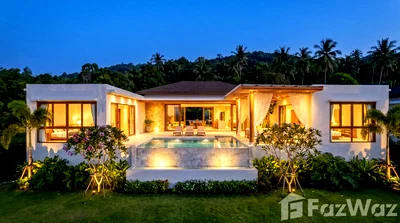 Houses for sale Ko Samui Surat Thani : 3 Bedroom Villa for sale at Nichakul Villas  6713963