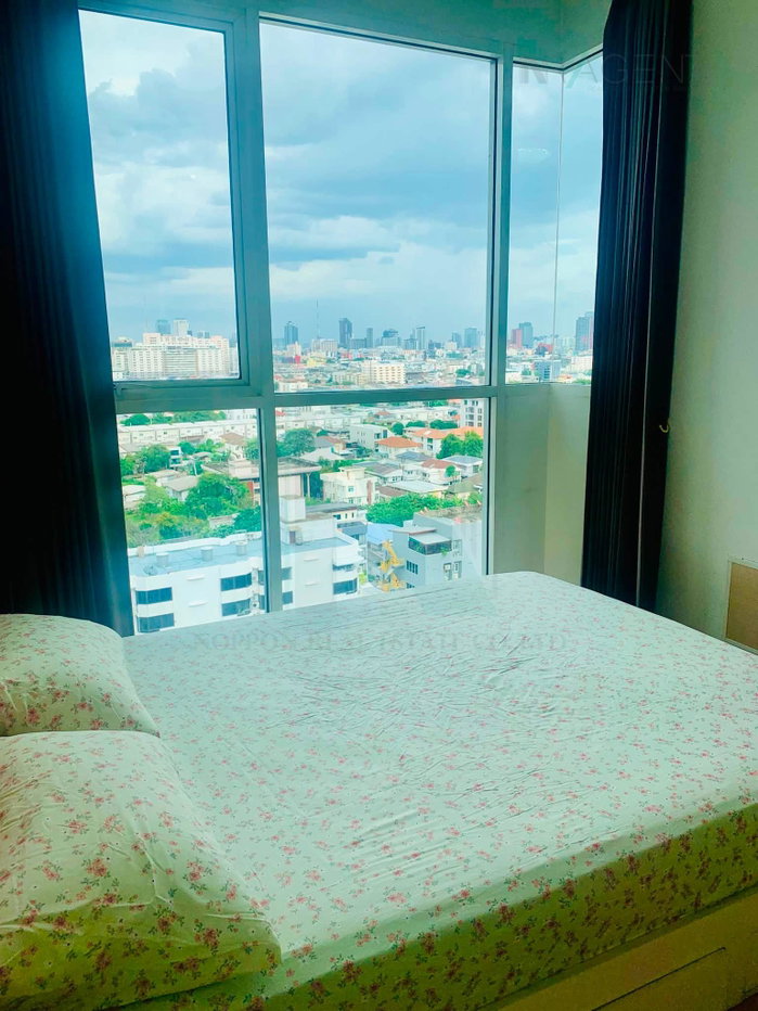 รูป ให้เช่าคอนโด ไอดีโอ มิกซ์ พหลโยธิน อาคาร  1 ห้องนอน ขนาด 31 ตรม ใกล้ Big C สะพานควาย - รูปที่ 4/8