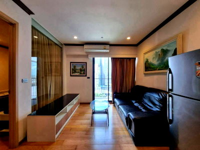 Condos for sale : 🏠✨ Fuse Sathon - Taksin | 1 Bedroom for Sale (HBH-TB-21)
