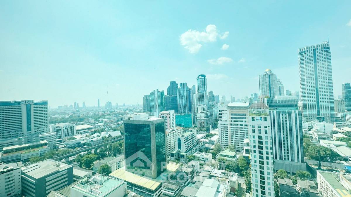 รูป ชั้น 26 คอนโด 1 ห้องนอน The Address Sathorn ใกล้ BTS Saint Louis 200 ม. (ID 2926445) - รูปที่ 9/9