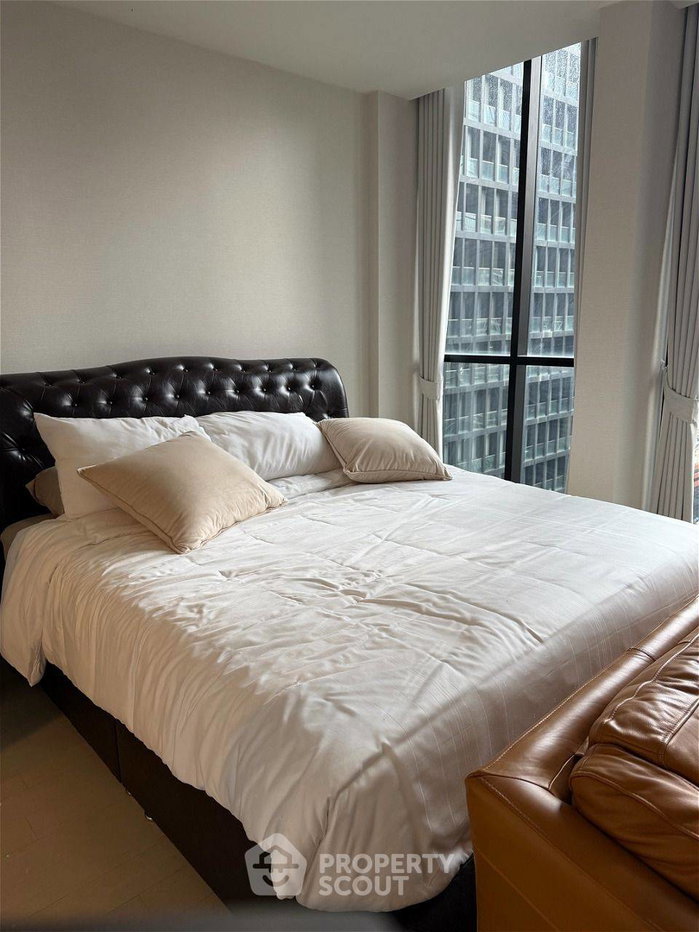 รูป ราคาคุ้มค่า 1 ห้องนอน Noble Ploenchit ชั้น 19 ใกล้ BTS เพลินจิต (ID 2267492) - รูปที่ 3/10