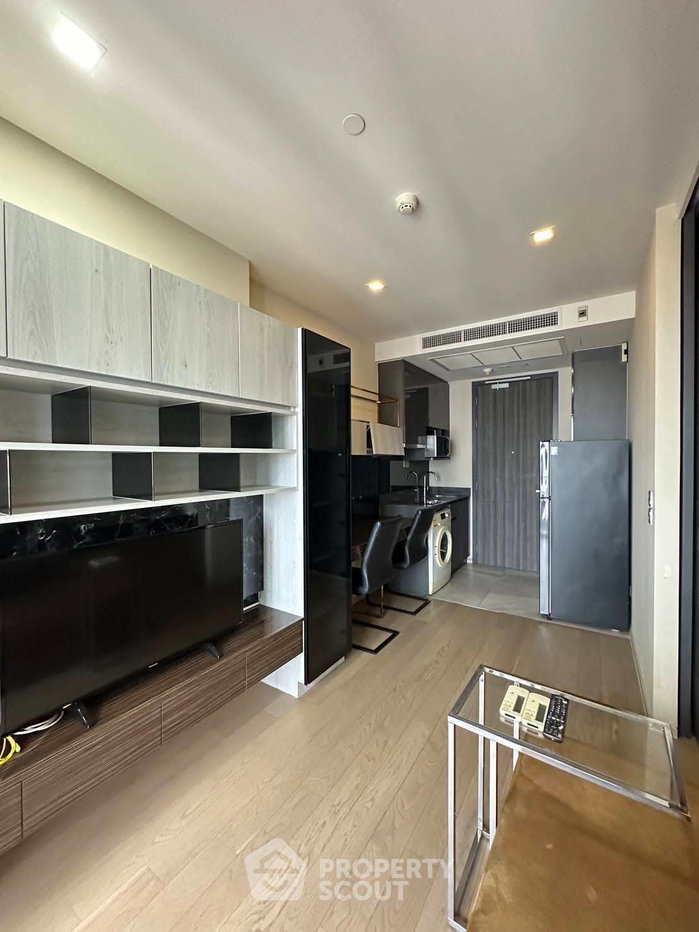 รูป คอนโด 1 ห้องนอน ชั้น 37 Ashton Asoke ใกล้ MRT สุขุมวิท 70 ม. (ID 3233420) - รูปที่ 9/12
