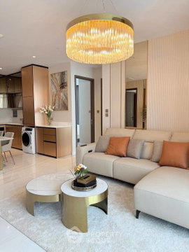 38th-Floor 3-BR Supalai Icon Sathon Near MRT Silom (ID 3234382)