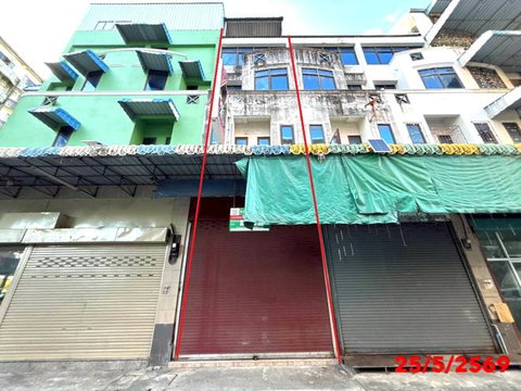 SHOP HOUSE 16 Sq.w. Muang Nakhon Sri Thammarat Nakhon Sri Thammarat for 7M