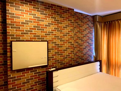 Condos for sale : Bangkok Horizon Ratchada Thapra【𝐒𝐄𝐋𝐋 & 𝐑𝐄𝐍𝐓】🔥Stylish and unique decor, relaxing atmosphere, perfect space🔥 Contact Line ID: @hacondo