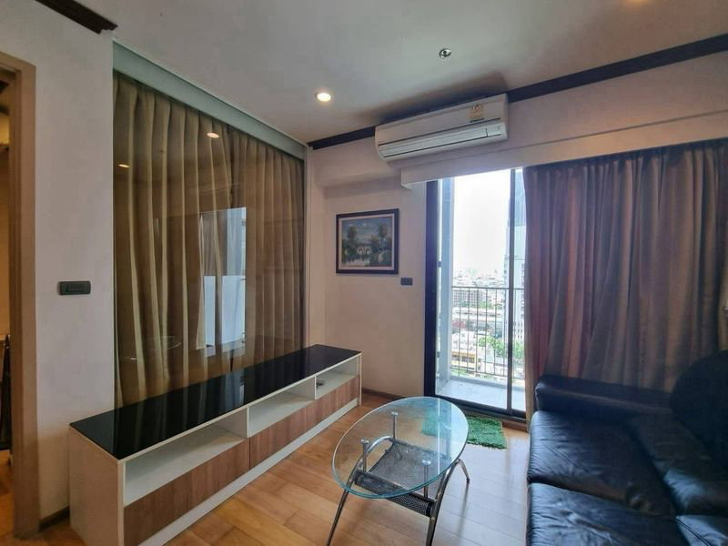 รูป 🏠✨ ฟิวส์ สาทร - ตากสิน (Fuse Sathon - Taksin) | ขายคอนโด 1 ห้องนอน (HBH-TB-21) - รูปที่ 2/11