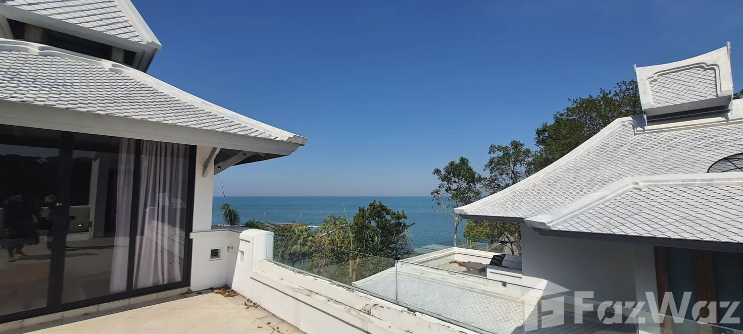 picture Private Beachfront Pool Villa House. 6081815 - 16/25