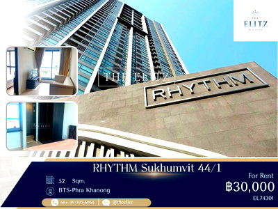 คอนโดให้เช่า : ✨ Hot Deal Ready to Move in! High-floor fully furnished unit next to BTS station | Convenient access to Sukhumvit CBD & Siam ✨