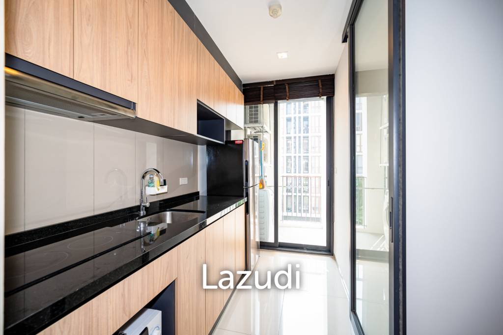รูป 37.5 sqm 1 Bedroom Condo on 4th Floor at Hasu Haus Phra Khanong Nuea Bangkok - รูปที่ 5/11
