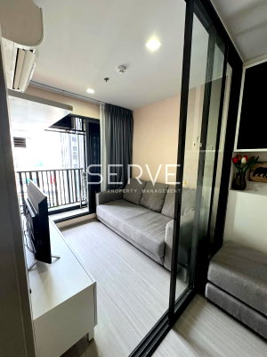 Condos for rent : 1 Bed Large Room High Floor Unblock view Fully furnished Good Location Close To BTS Ha Yaek Lat Phrao @ Life Ladprao