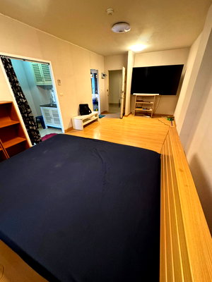 Condos for sale : Condo for sale, Kris Garden Rama 9, 33 sqm floor5 ,new renovate, cleanly, ready to move , full furnish