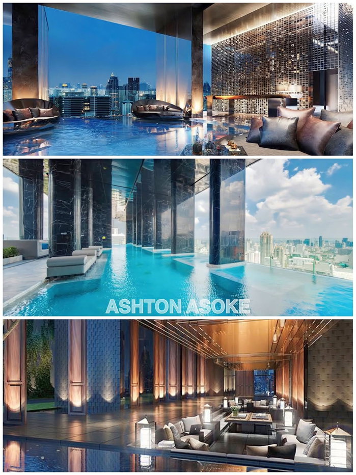 รูป เช่าคอนโด แอชตัน อโศก ติด บีทีเอส อโศก ห้องสวย ตกแต่งครบ พร้อมเข้าอยู่ - รูปที่ 6/6