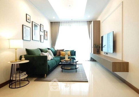 คอนโด 2 ห้องนอน Supalai Oriental Sukhumvit 39 ใกล้ MRT เพชรบุรี (ID 1935454)